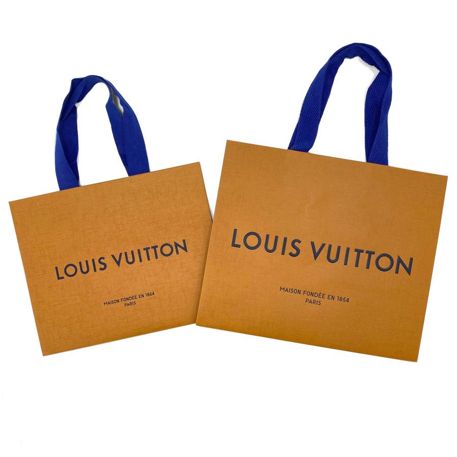 ルイヴィトン LOUIS VUITTON ショップ袋 ブランド袋 ショップ ルイヴィトン LOUIS VUITTON ショップ袋 ブランド袋 ショップ