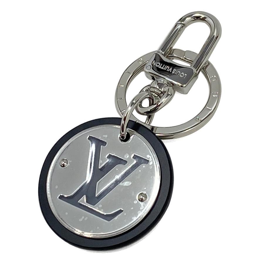 美品 ルイヴィトン キーホルダー キーリング オートグラフ ポルト クレ LOUIS VUITTON（ルイ・ヴィトン） 【新品】ルイヴィトン キーリング