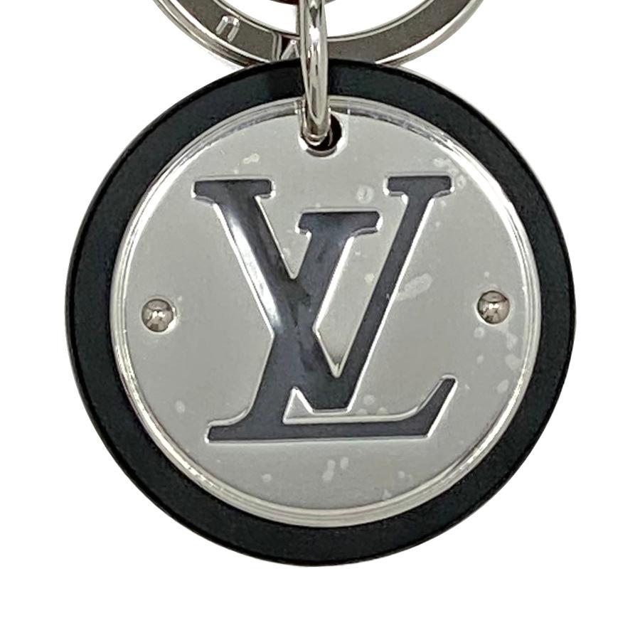 LOUIS VUITTON　キーホルダー　ポルトクレ・LVサークル　アイレット LOUIS VUITTON ルイ・ヴィトン キーホルダー ポルトクレ・LVサークル