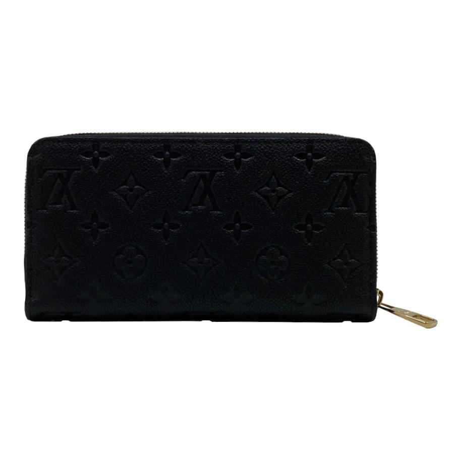 あいぼ美品LOUIS VUITTON モノグラム 長財布 ブラック LOUIS VUITTON（ルイ・ヴィトン） 【新品】ルイヴィトン 長財布 財布