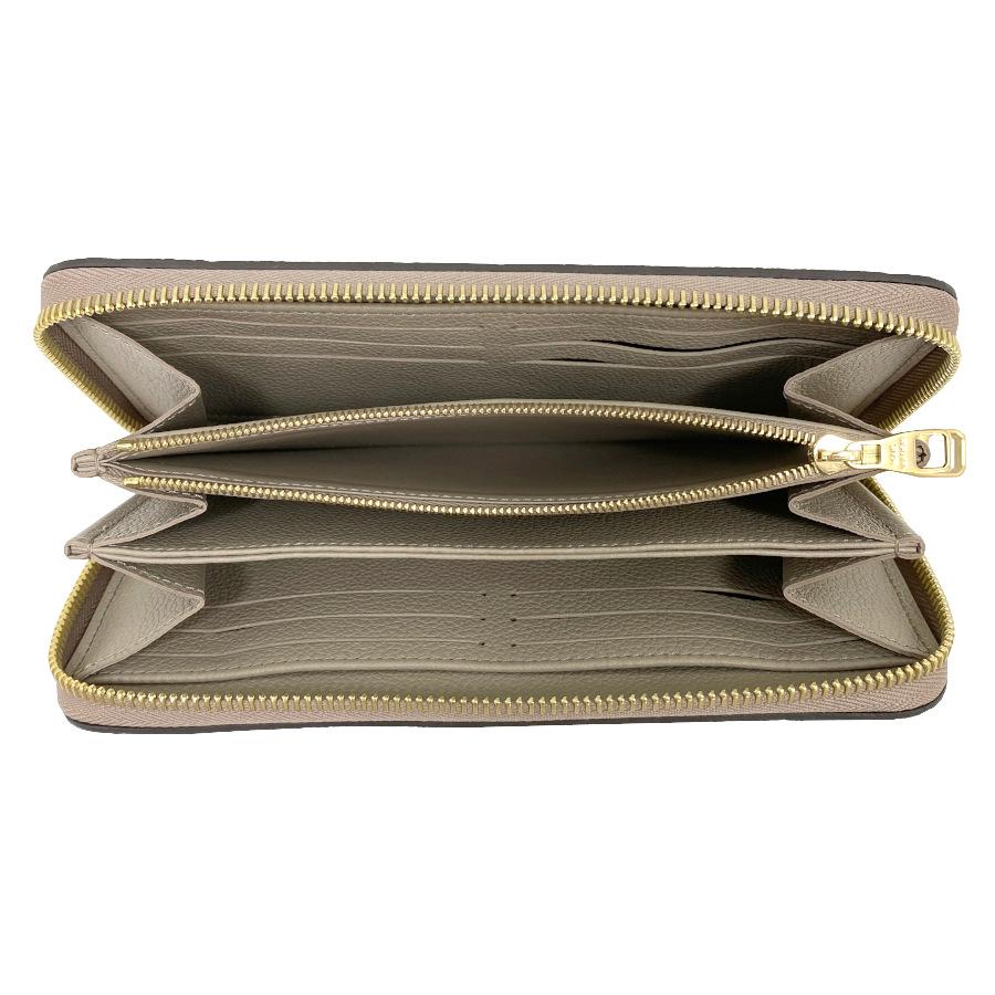【新品】ルイヴィトン LOUIS VUITTON 長財布 財布 ラウンドファスナー ジッピー ウォレット モノグラム・アンプラント トゥルトレール ギフト プレゼント M28792 | LOUIS VUITTON | 05