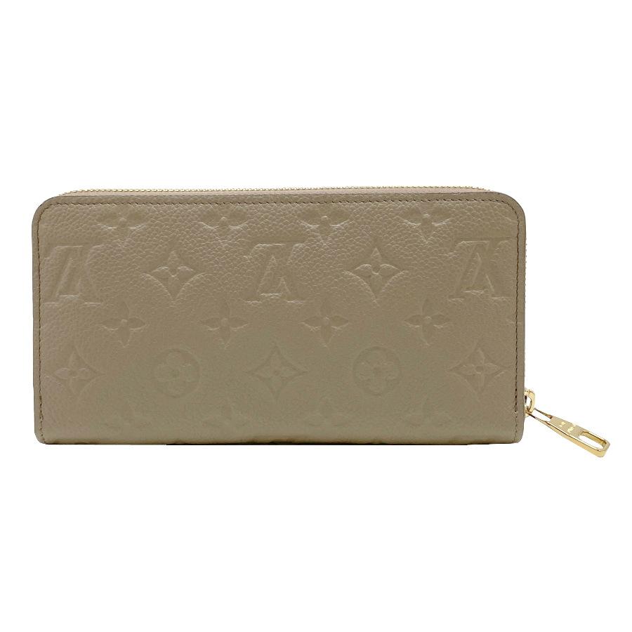 【新品】ルイヴィトン LOUIS VUITTON 長財布 財布 ラウンドファスナー ジッピー ウォレット モノグラム・アンプラント トゥルトレール ギフト プレゼント M28792 | LOUIS VUITTON | 01