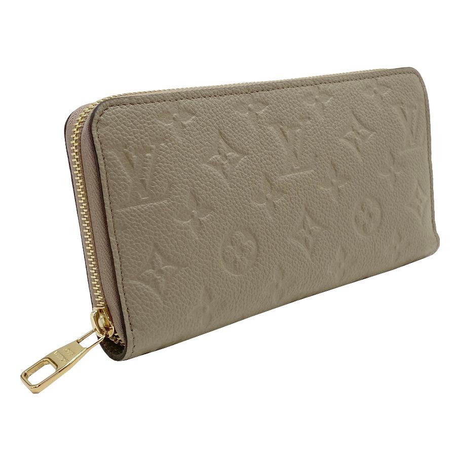 【新品】ルイヴィトン LOUIS VUITTON 長財布 財布 ラウンドファスナー ジッピー ウォレット モノグラム・アンプラント トゥルトレール ギフト プレゼント M28792 | LOUIS VUITTON | 02