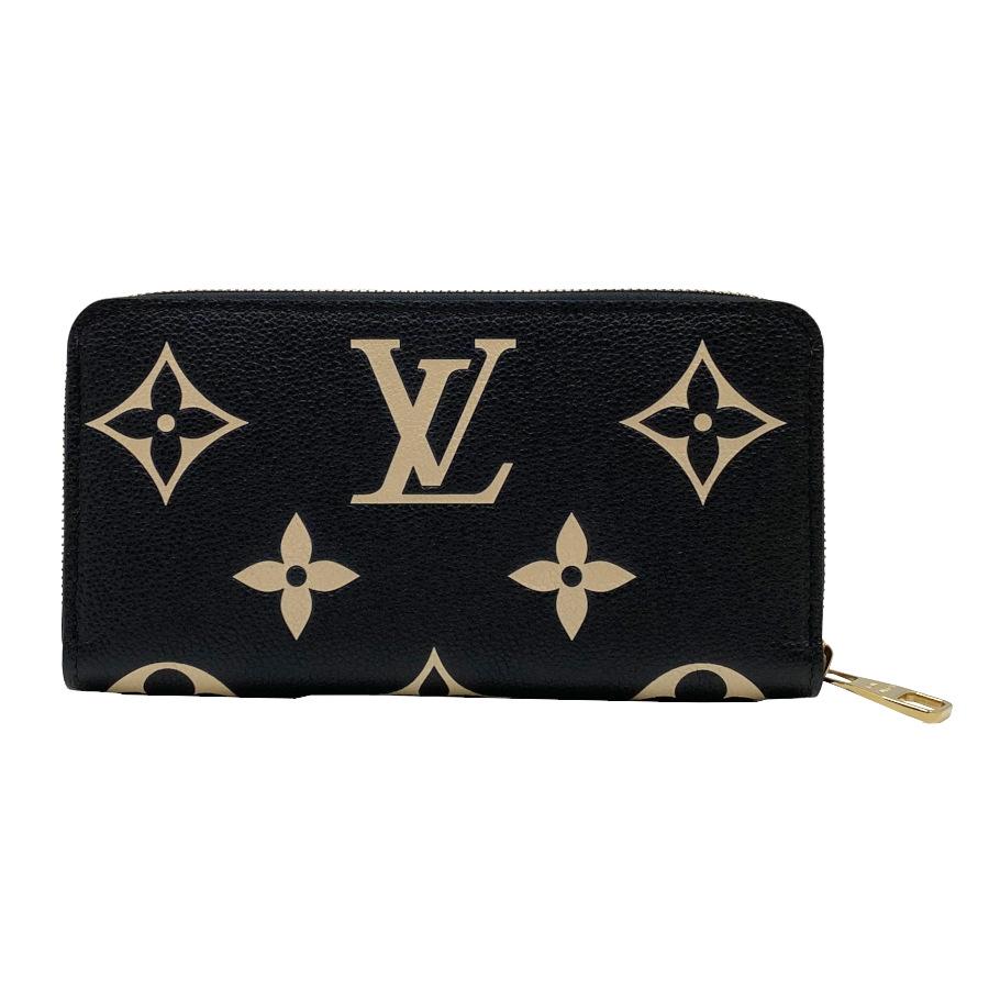 Louis Vuitton モノグラム ブラック長財布 LOUIS VUITTON（ルイ・ヴィトン） 【新品】ルイヴィトン 長財布 財布