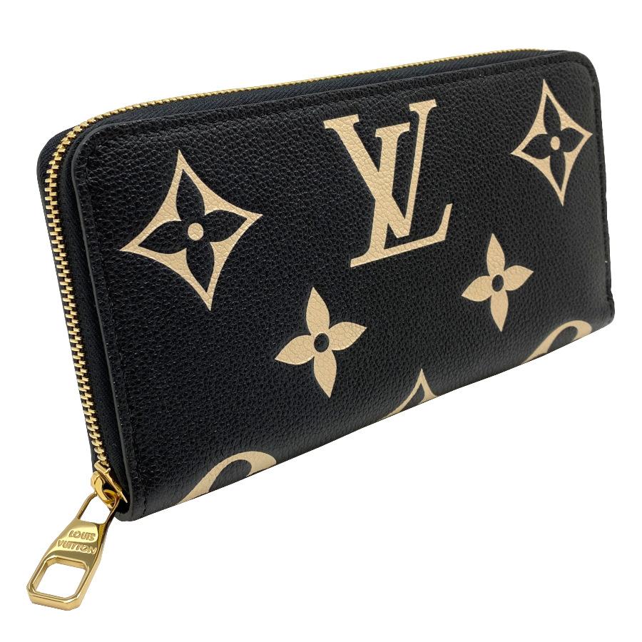 Louis Vuitton ブラック 長財布 LOUIS VUITTON（ルイ・ヴィトン） 【新品】ルイヴィトン 長財布 財布