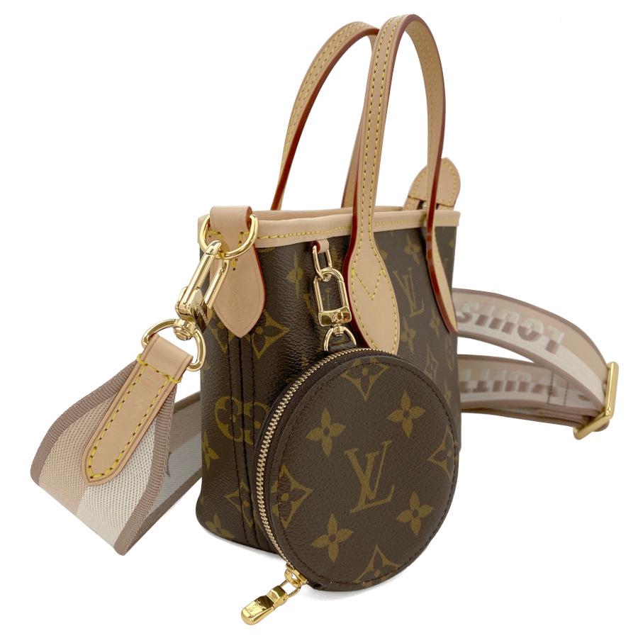 【新品】ルイヴィトン LOUIS VUITTON ネヴァーフル BB バッグ ハンドバッグ ショルダーバッグ 2WAY ネバ―フル モノグラム 希少 レア M46705 |  | 01