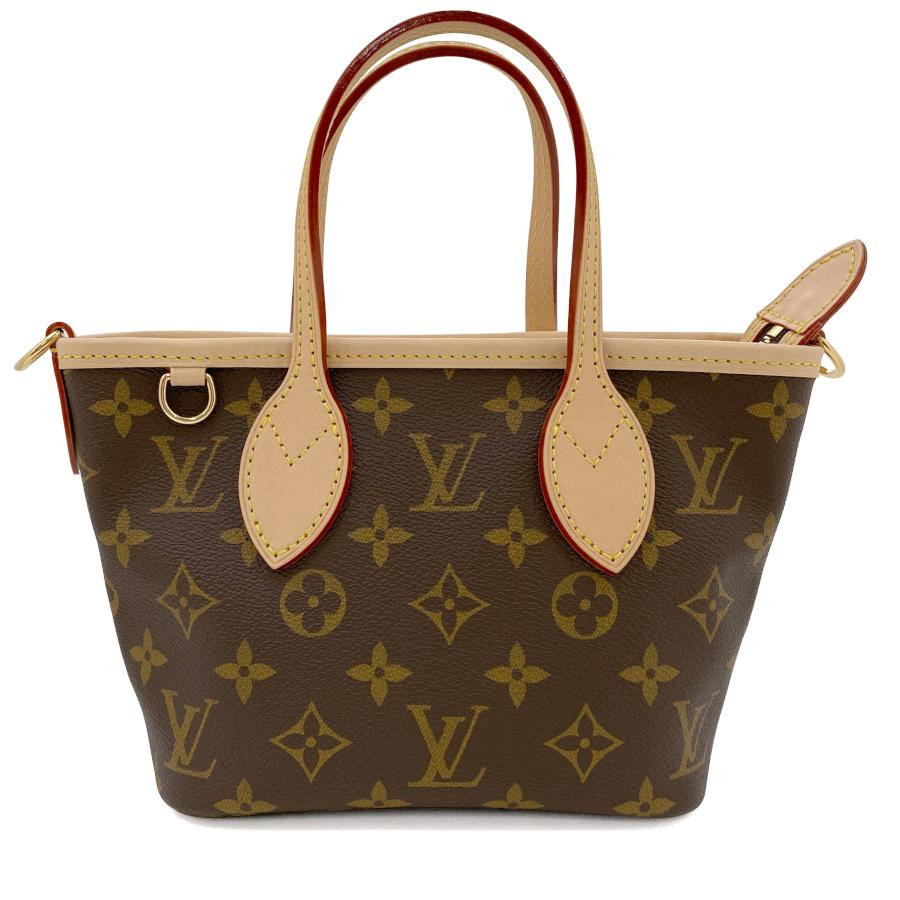 【新品】ルイヴィトン LOUIS VUITTON ネヴァーフル BB バッグ ハンドバッグ ショルダーバッグ 2WAY ネバ―フル モノグラム 希少 レア M46705 |  | 02
