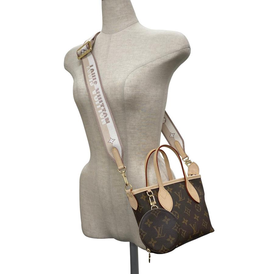 【新品】ルイヴィトン LOUIS VUITTON ネヴァーフル BB バッグ ハンドバッグ ショルダーバッグ 2WAY ネバ―フル モノグラム 希少 レア M46705 |  | 08