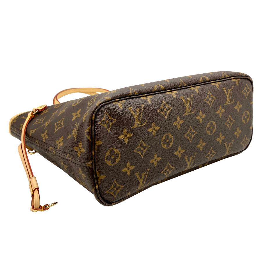 新品】ルイヴィトン LOUIS VUITTON ネヴァーフル PM バッグ