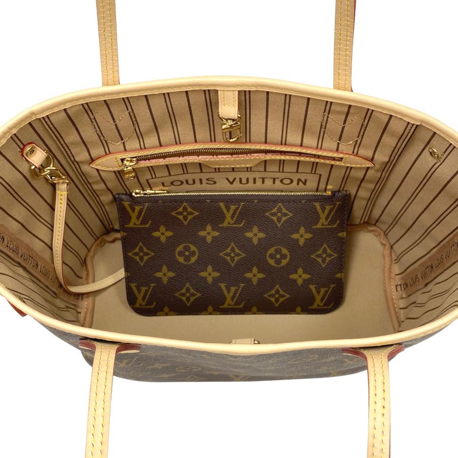 新品】ルイヴィトン LOUIS VUITTON ネヴァーフル PM バッグ