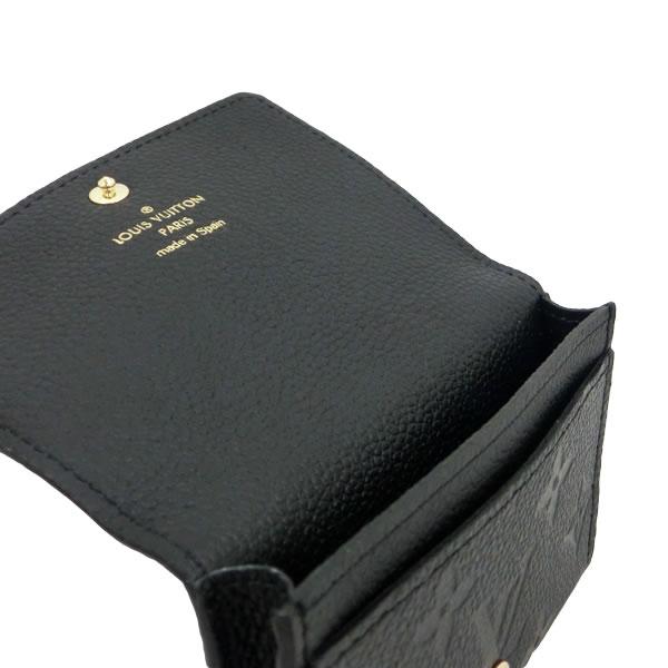 【新品】ルイヴィトン LOUIS VUITTON カードケース アンヴェロップ カルト ドゥ ヴィジット モノグラム アンプラント ノワール カードケース 名刺入れ M58456 | アンヴェロップ | 05