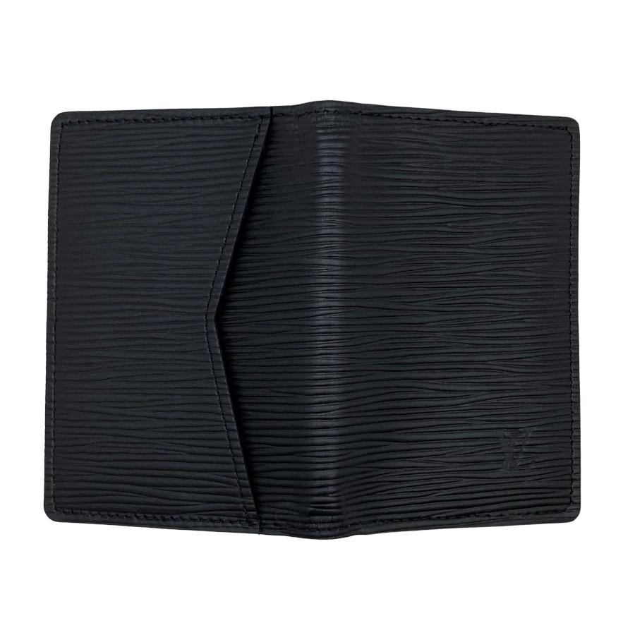 【新品】ルイヴィトン LOUIS VUITTON カードケース オーガナイザー・ドゥ ポッシュ カードケース 名刺入れ パスケース エピ ブラック 黒 メンズ 男性 M60642 | LOUIS VUITTON | 06