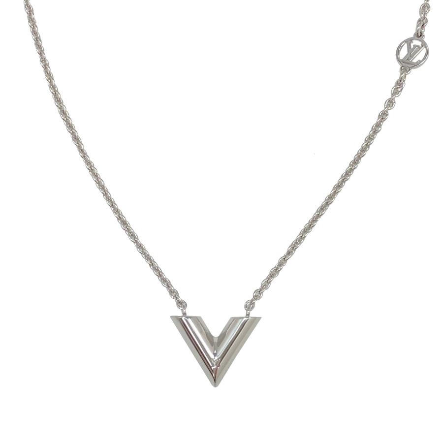 LOUIS VUITTON ネックレス M63197 LOUIS VUITTON（ルイ・ヴィトン） 【新品】ルイヴィトン ネックレス