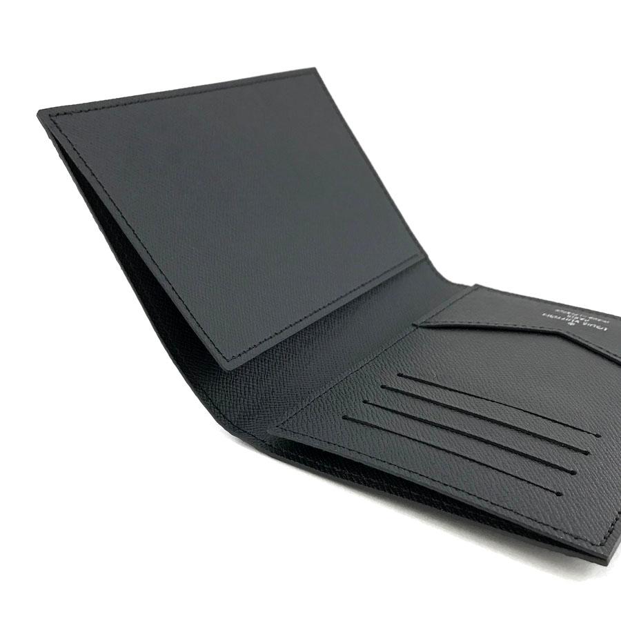 【新品】ルイヴィトン パスポートケース LOUIS VUITTON パスポートカバー クーヴェルテュール パスポール モノグラム エクリプス M64501 | LOUIS VUITTON | 04