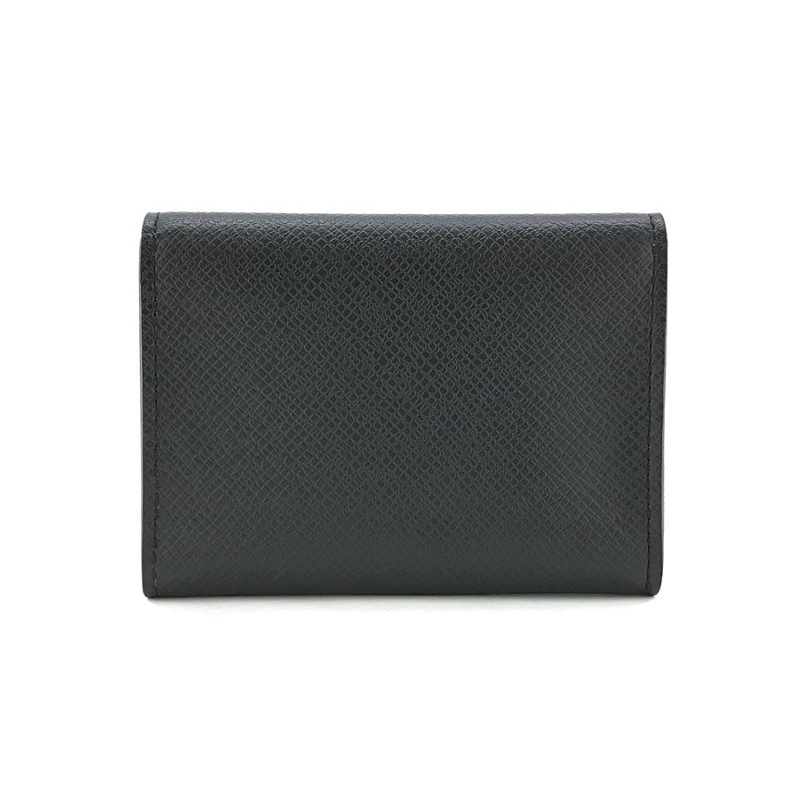 【新品】ルイヴィトン LOUIS VUITTON カードケース 名刺入れ アンヴェロップ カルト ドゥ ヴィジット NM タイガ ノワール M64595 | アンヴェロップ | 01