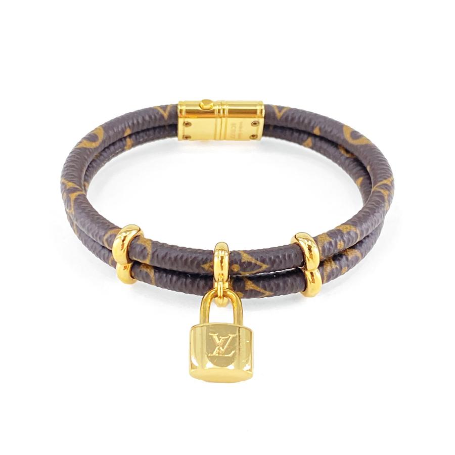 LOUIS VUITTON ルイヴィトン ブレスレット ブラスレ キープ LOUIS VUITTON ルイヴィトン ブレスレット ブラスレ キープ