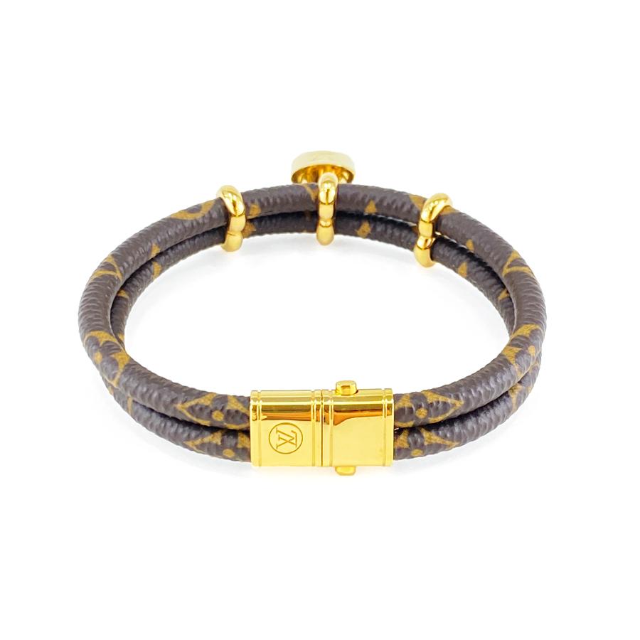 LOUIS VUITTON ルイヴィトン ブレスレット ブラスレ キープ LOUIS VUITTON ルイヴィトン ブレスレット ブラスレ キープ