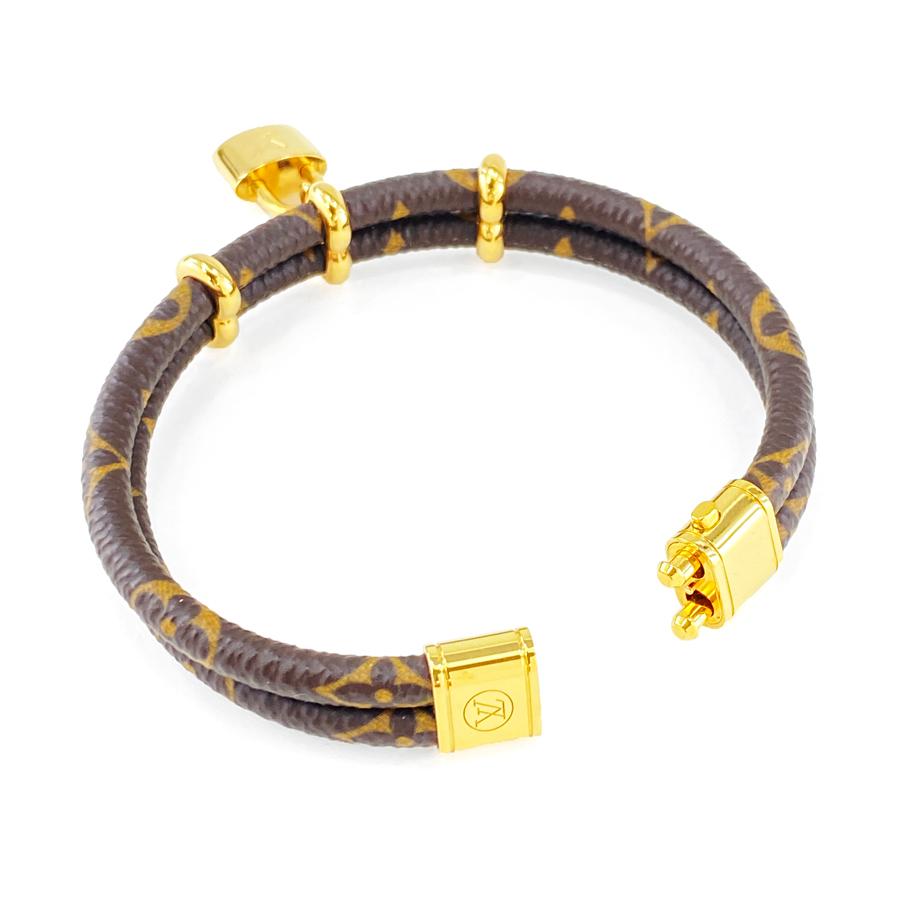 LOUIS VUITTON ルイヴィトン ブレスレット ブラスレ キープ LOUIS VUITTON ルイヴィトン ブレスレット ブラスレ キープ