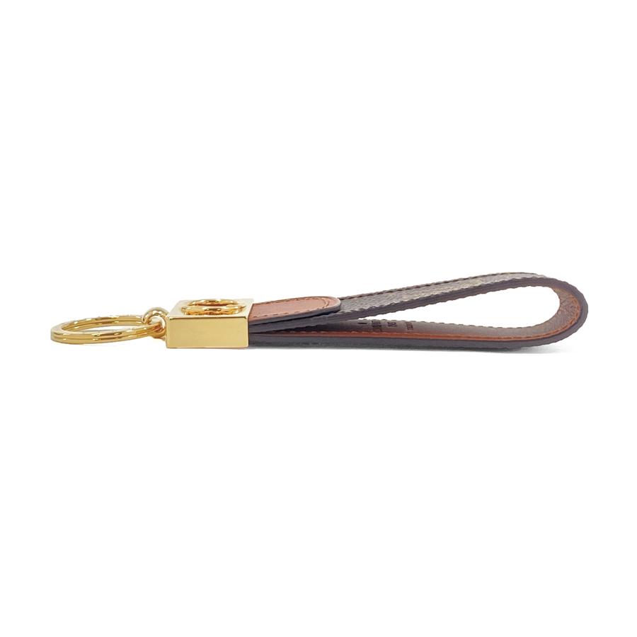 ルイヴィトン LOUIS VUITTON キーホルダー キーリング ポルト クレ ドラゴンヌ ドーフィーヌ モノグラム M69000 | ドーフィーヌ | 02