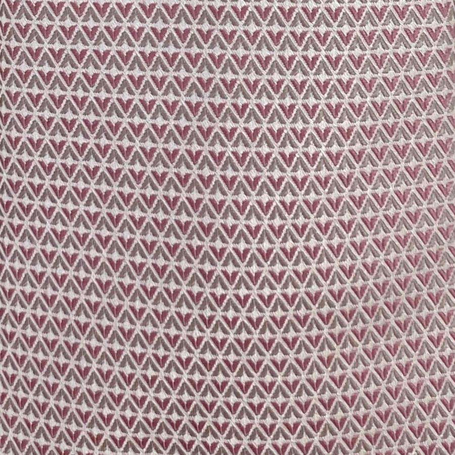 【新品】ルイヴィトン LOUIS VUITTON ネクタイ・ダイヤモンドブイ8CM PALE PINK / ペールピンク シルク 100％ ロゴ ギフト プレゼント 男性 メンズ M71210 | LOUIS VUITTON | 01