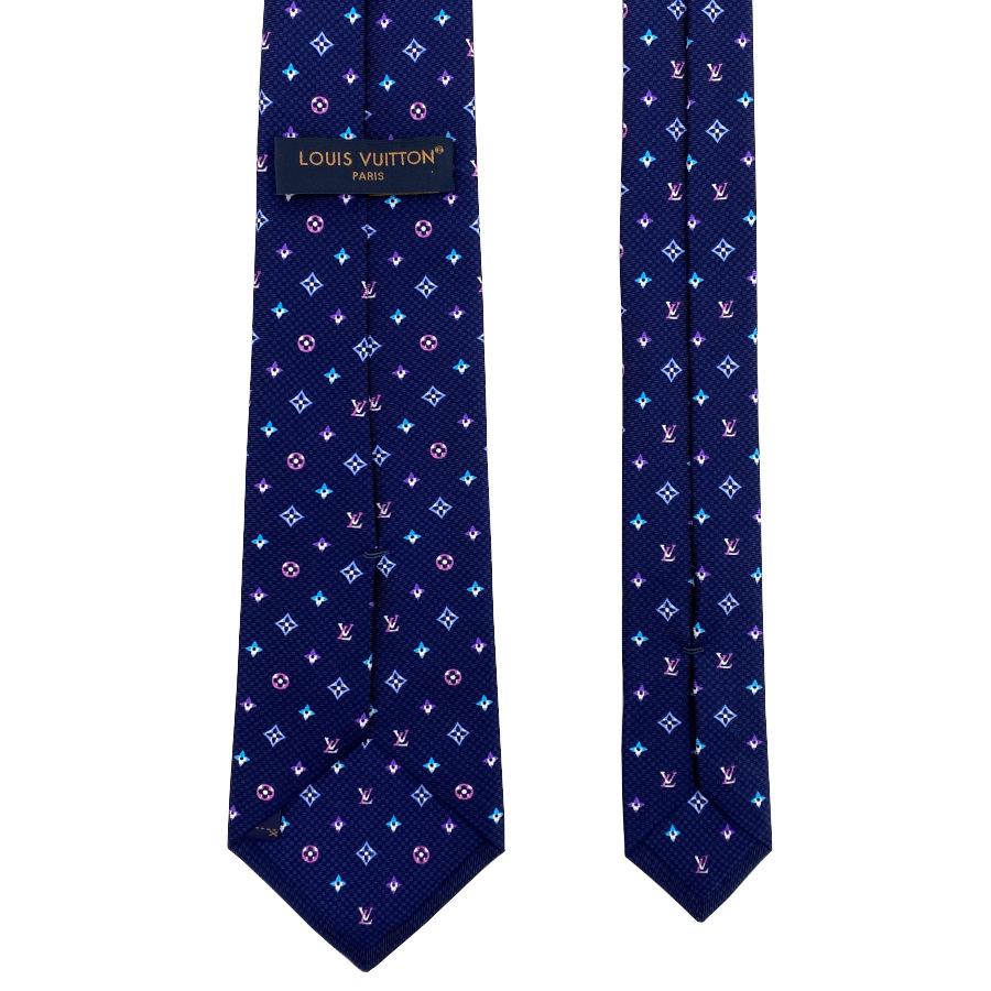ルイヴィトン LOUIS VITTON ネクタイ LOUIS VUITTON（ルイ・ヴィトン） 国内完売商品【新品】ルイヴィトン