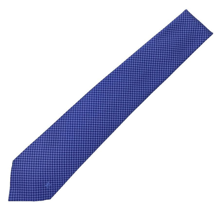 LOUIS VUITTON ルイヴィトン ネクタイ クラヴァット マイクロ