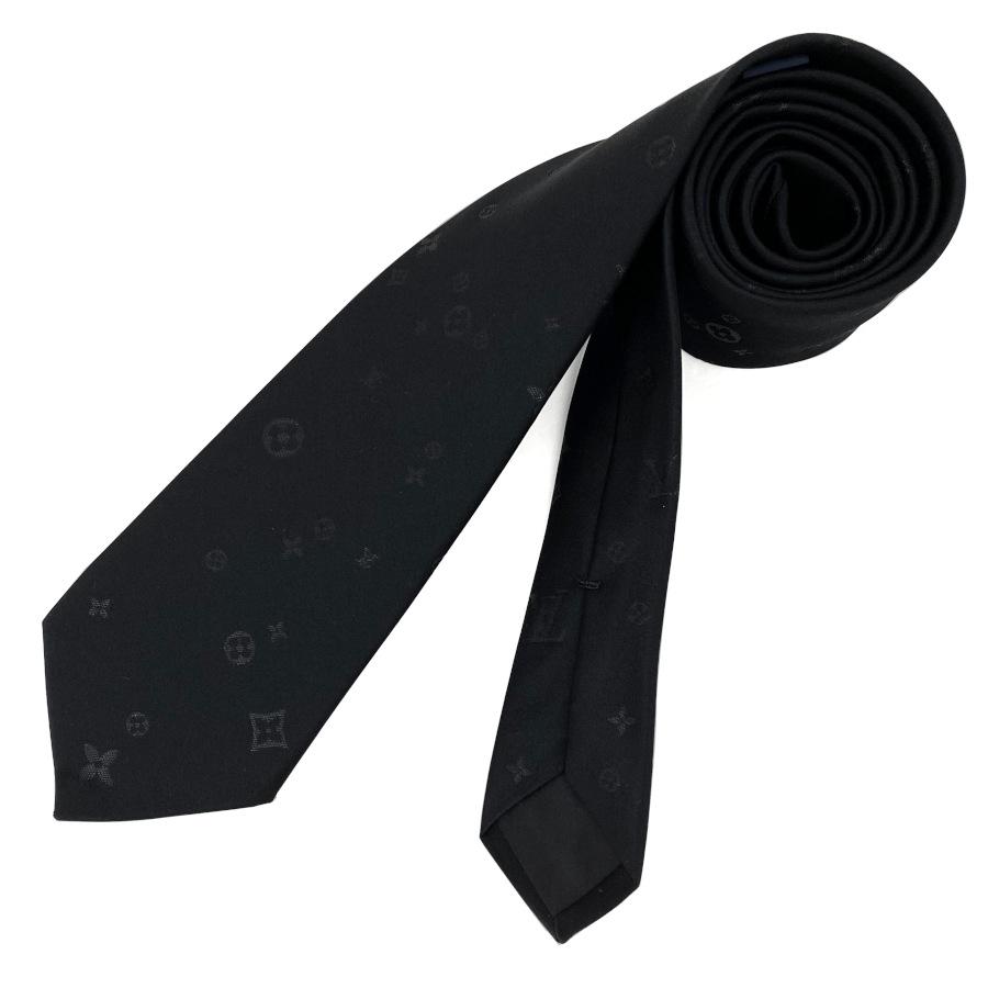 LOUIS VUITTON 【新品】ルイヴィトン ネクタイ LV スターリーナイト