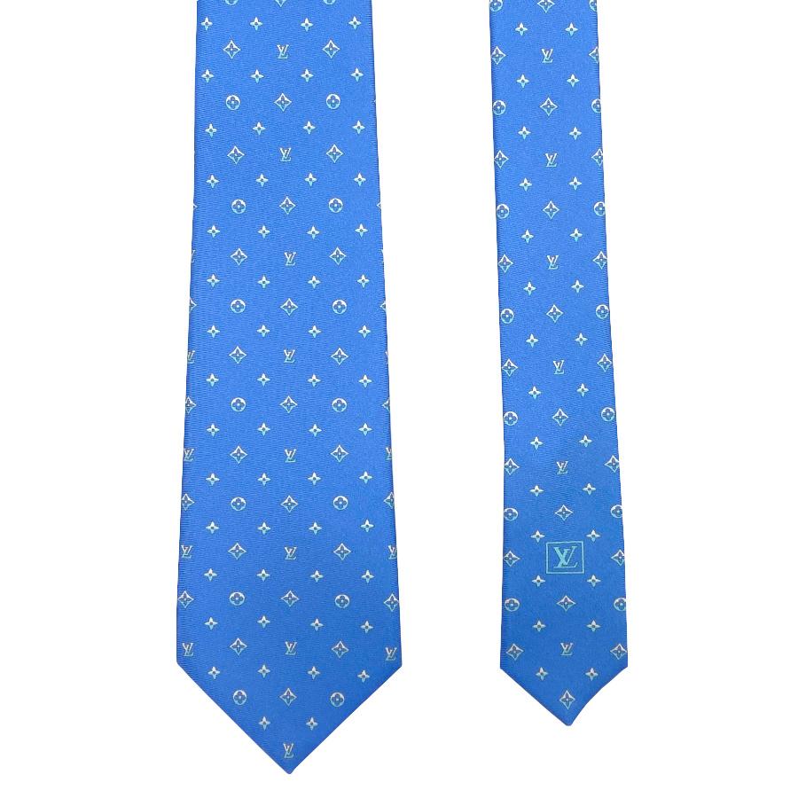 LOUIS VUITTON（ルイ・ヴィトン） 【新品】ルイヴィトン ネクタイ・LV
