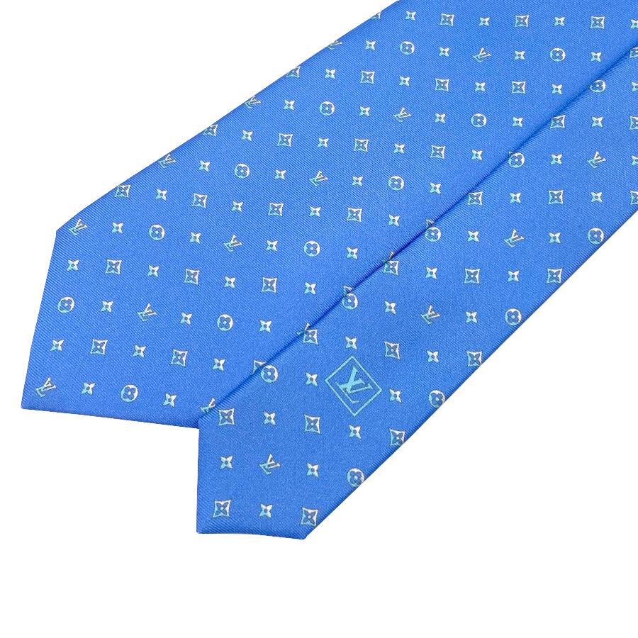 LOUIS VUITTON（ルイ・ヴィトン） 【新品】ルイヴィトン ネクタイ・LV
