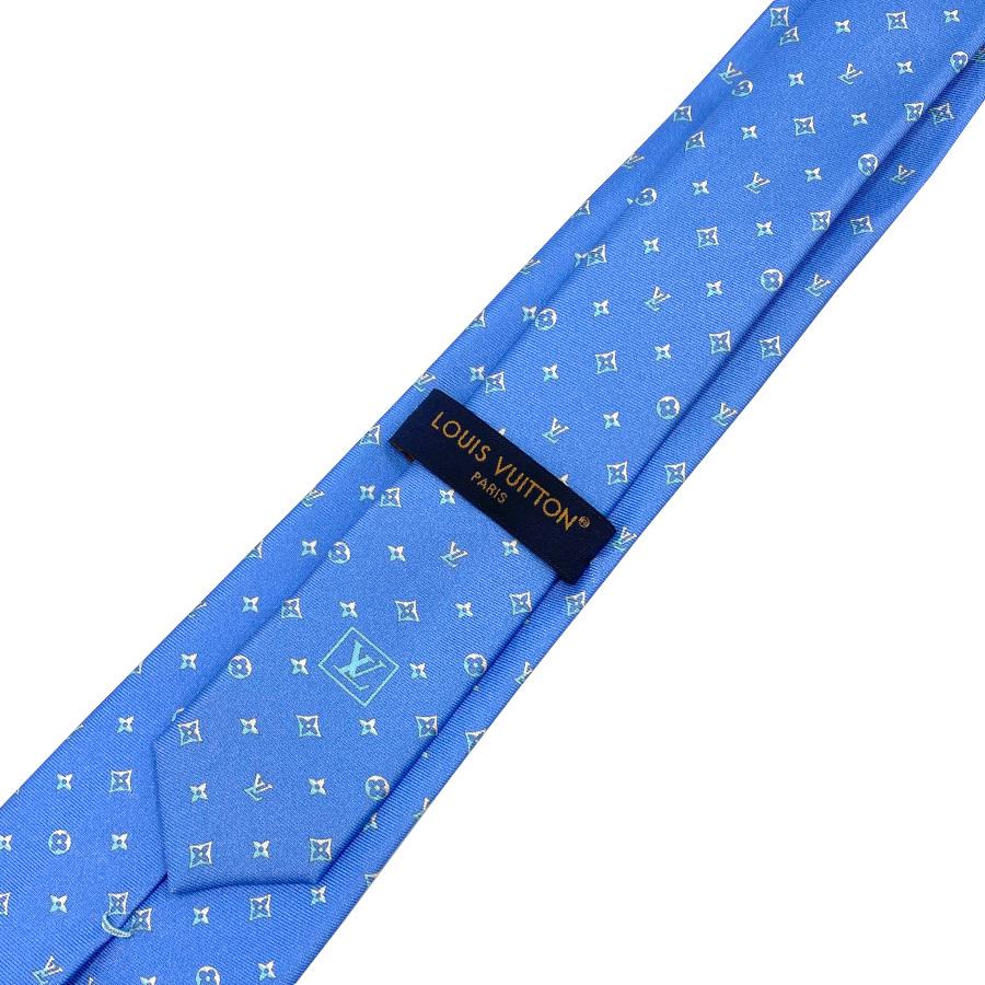 LOUIS VUITTON（ルイ・ヴィトン） 【新品】ルイヴィトン ネクタイ・LV