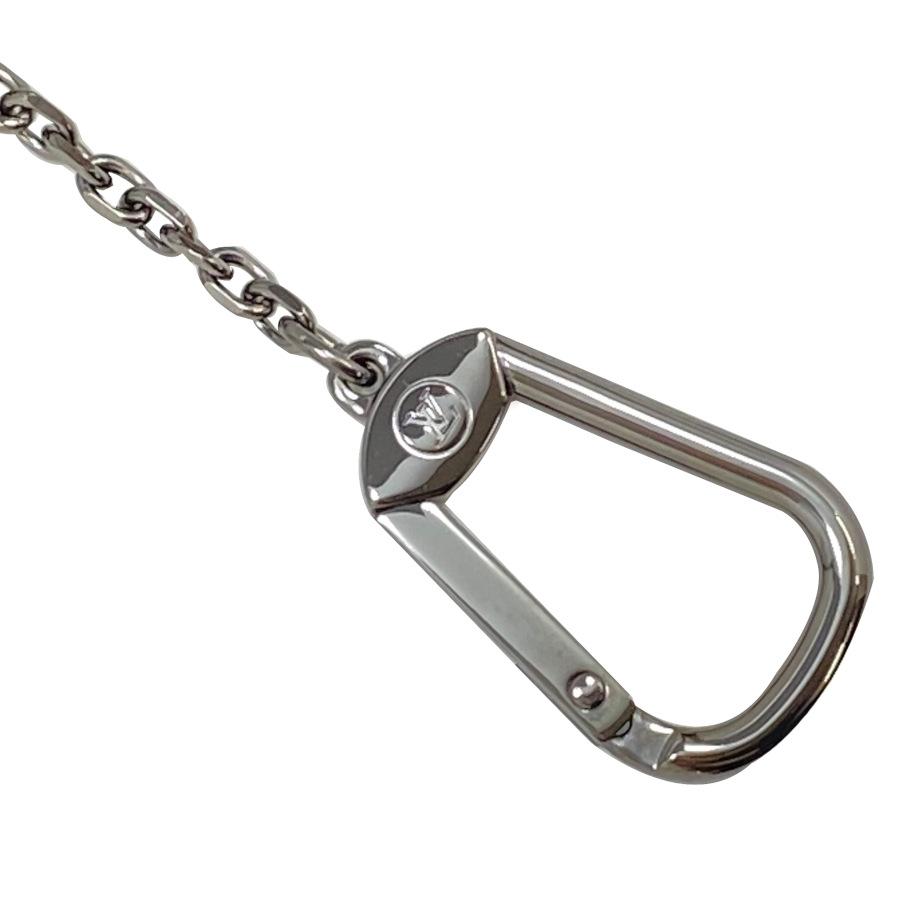 【新品】ルイヴィトン LOUIS VUITTON バイカラー ポシェットクレ コインケース 小銭入れ キーケース モノグラム エクリプス グレー ブラック シルバー 黒 M80905 | LOUIS VUITTON | 05