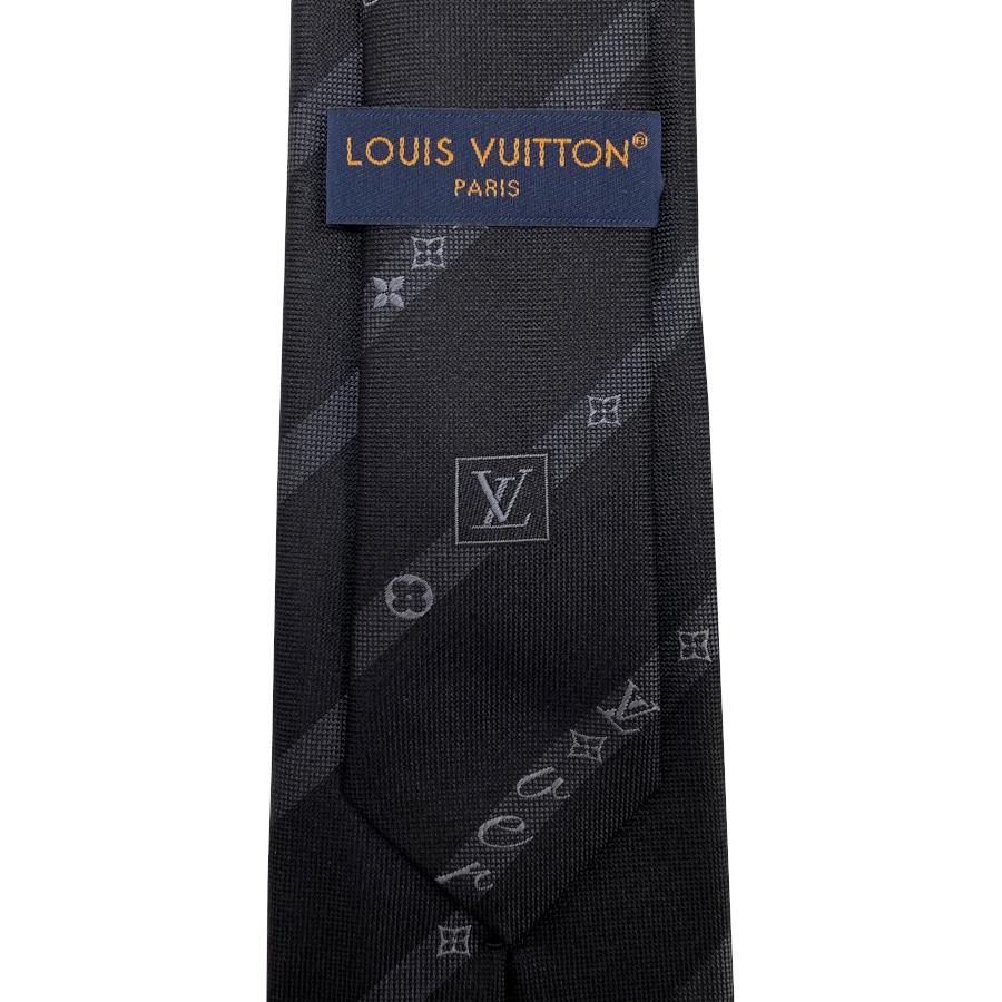 LOUIS VUITTON 国内完売商品【新品】ルイヴィトン ネクタイ・LV