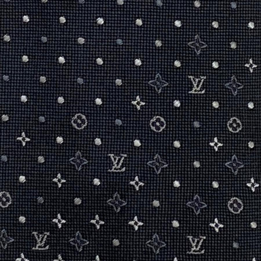LOUIS VUITTON ネクタイ・モノグラム グラディエント ドット 8CM LOUIS VUITTON（ルイ・ヴィトン） 国内完売商品【新品】ルイヴィトン