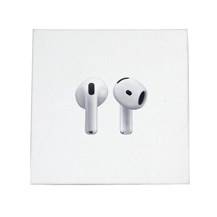 【新品・未開封】　アップル AirPods4 ノイズキャンセリング非搭載モデル LOUIS VUITTON（ルイ・ヴィトン） 【新品/未開封】Apple アップル