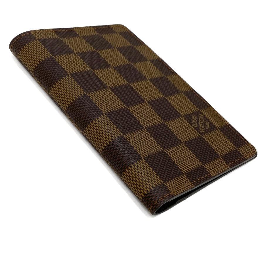 LOUIS VUITTON ヴィトンパスポートケース クーベルチュール LOUIS VUITTON（ルイ・ヴィトン） モノグラム クーベルチュール