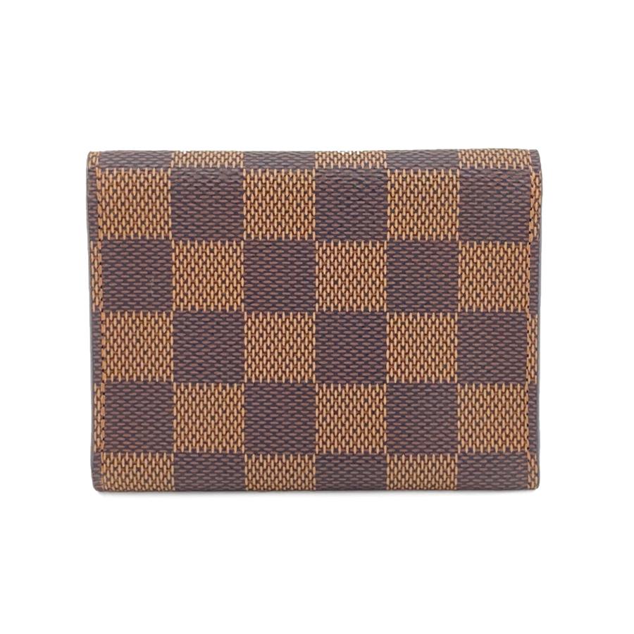 ルイヴィトン LOUIS VUITTON カードケース 名刺入れ アンヴェロップ