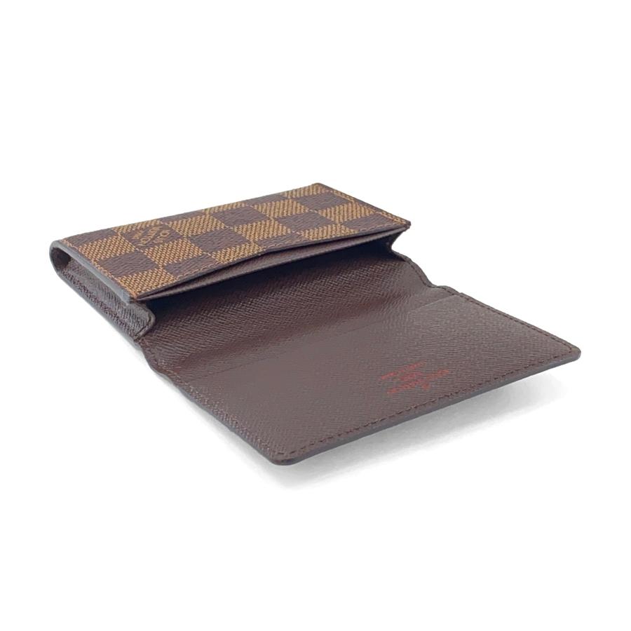 ルイヴィトン LOUIS VUITTON カードケース 名刺入れ アンヴェロップ