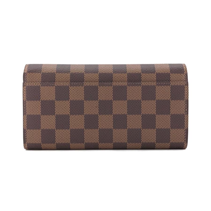 ルイヴィトン ダミエ エベヌ ポルトフォイユ サラ 長財布 旧型 美品 正規品 LOUIS VUITTON（ルイ・ヴィトン） 【新品】ルイヴィトン 長財布