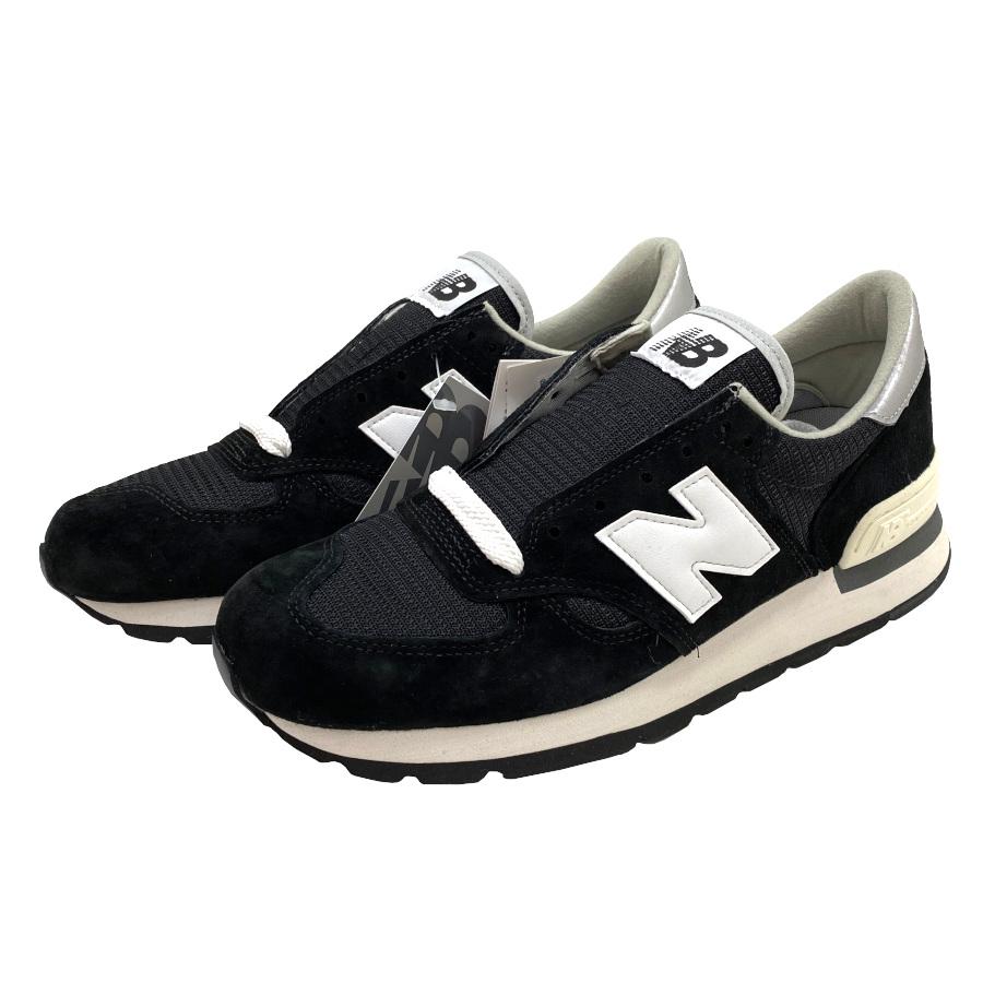 990シリーズ 【限定発売】990 誕生40周年記念【新品】NEW BALANCE
