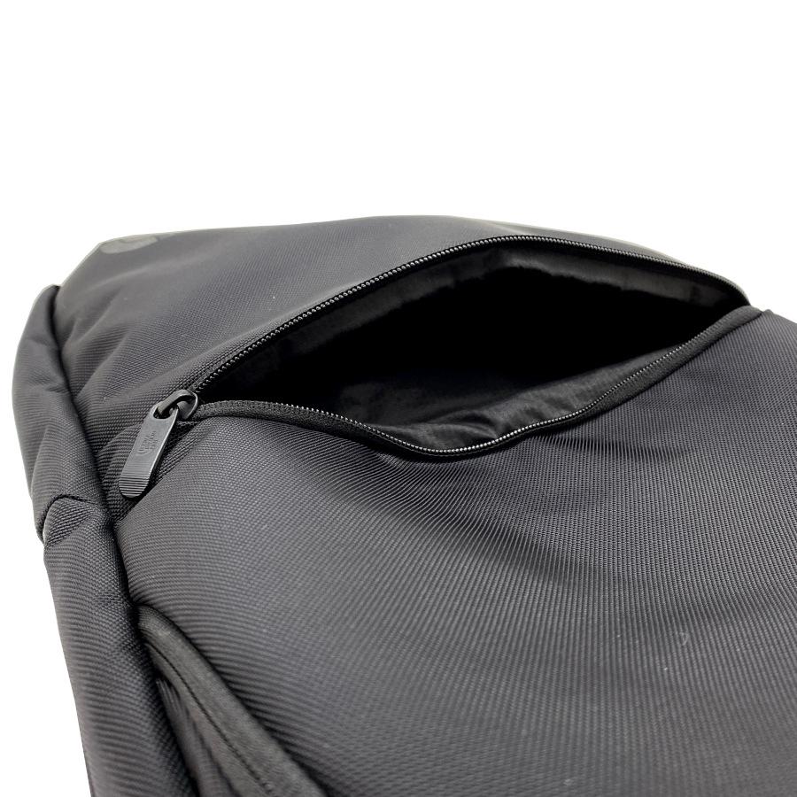 【新品】THE NORTH FACE ザ・ノース・フェイス シャトルデイパックスリム 15L ブラック リュック バックパック コーデュラ ビジネス 通勤 通学 バッグ NM82330-K