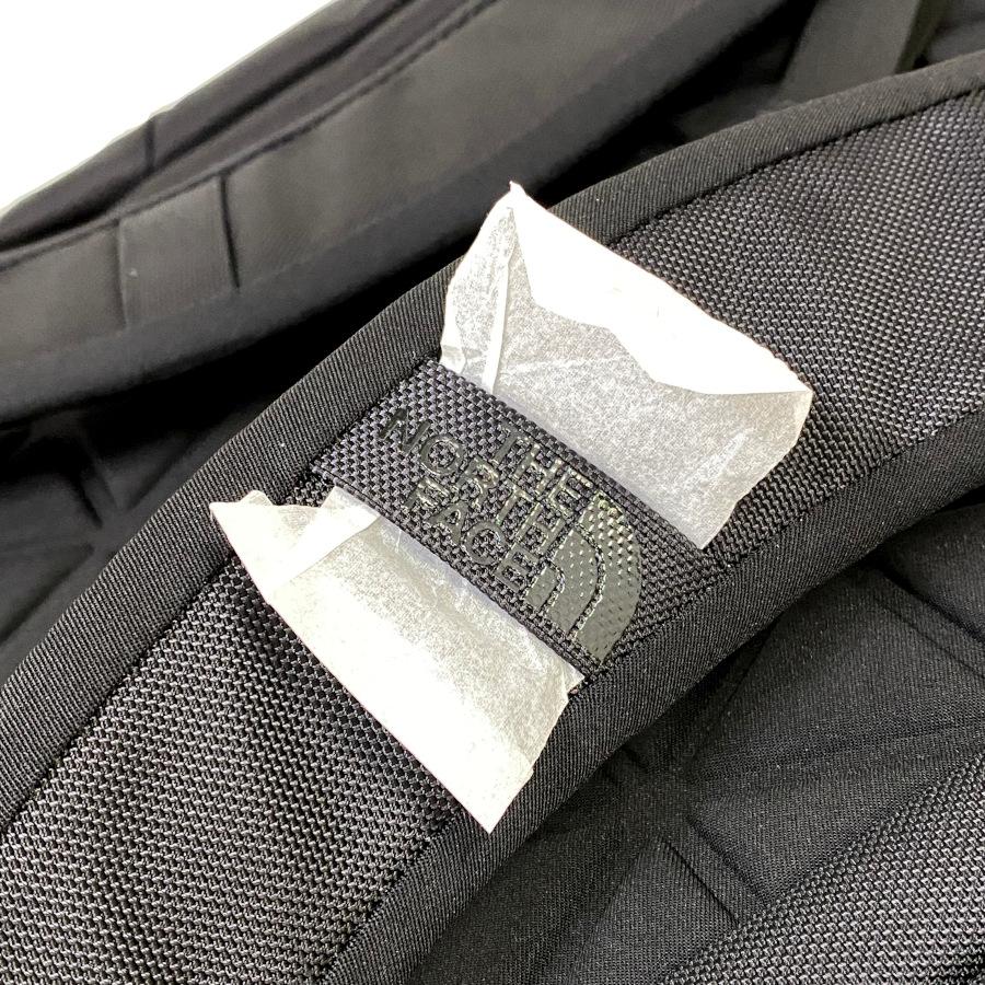 【新品】THE NORTH FACE ザ・ノース・フェイス シャトルデイパックスリム 15L ブラック リュック バックパック コーデュラ ビジネス 通勤 通学 バッグ NM82330-K