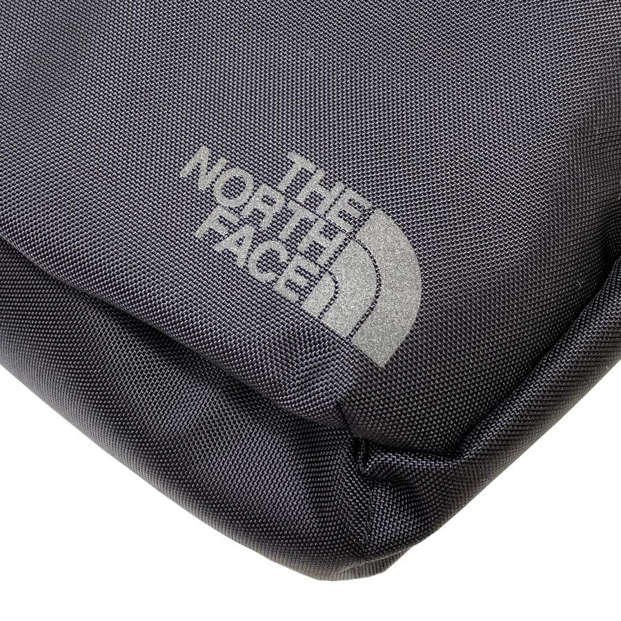 【新品】THE NORTH FACE ザ・ノース・フェイス シャトルデイパックスリム 15L ブラック リュック バックパック コーデュラ ビジネス 通勤 通学 バッグ NM82330-K