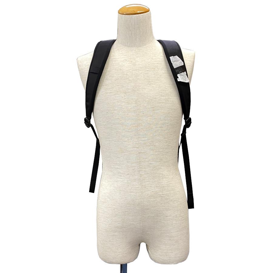 【新品】THE NORTH FACE ザ・ノース・フェイス シャトルデイパックスリム 15L ブラック リュック バックパック コーデュラ ビジネス 通勤 通学 バッグ NM82330-K