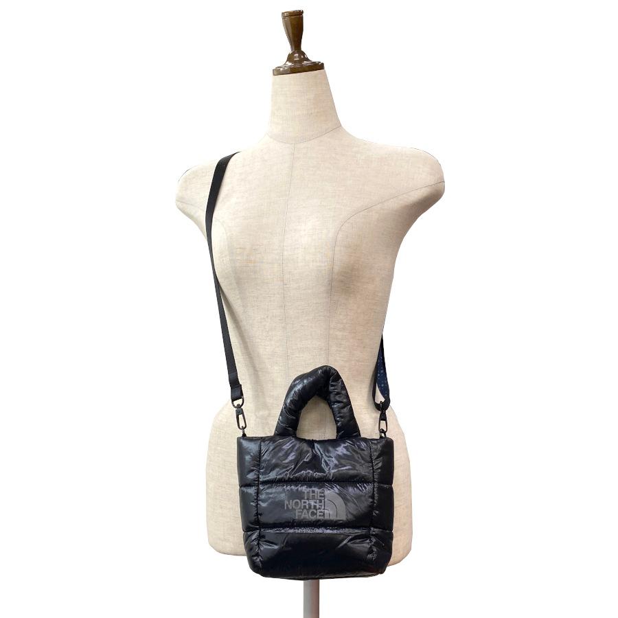 韓国限定 THE NORTH FACE プランピー トートバッグ ミニ 新品 韓国限定・日本未入荷】THE NORTH FACE PLUMPY TOTE BAG MINI / ノース