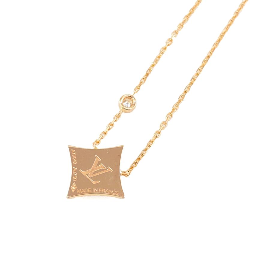 LOUIS VUITTON ルイヴィトン ネックレス パンダンティフ スター LOUIS VUITTON ルイヴィトン ネックレス パンダンティフ スター
