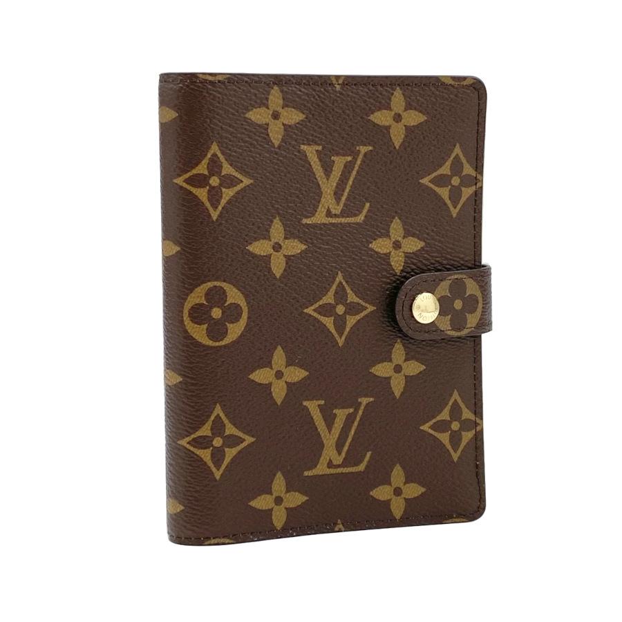 LOUIS VUITTON ルイビン　アジェンダ　手帳カバー LOUIS VUITTON（ルイ・ヴィトン） 【新品】LOUIS VUITTON 手帳カバー