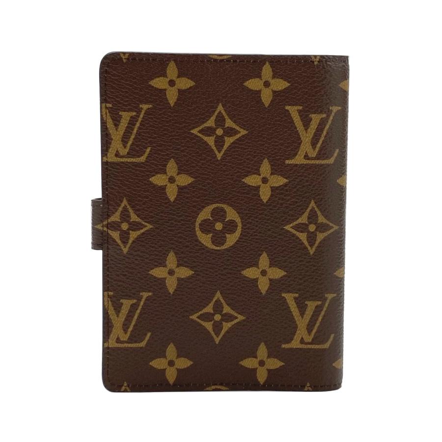 【Louis Vuitton】　アジェンダPM R20005 手帳カバー LOUIS VUITTON（ルイ・ヴィトン） 【新品】LOUIS VUITTON 手帳カバー