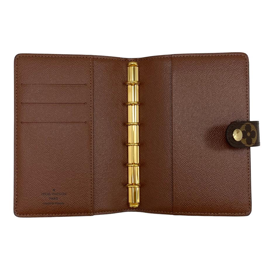 LOUIS VUITTON（ルイ・ヴィトン） 【新品】LOUIS VUITTON 手帳カバー