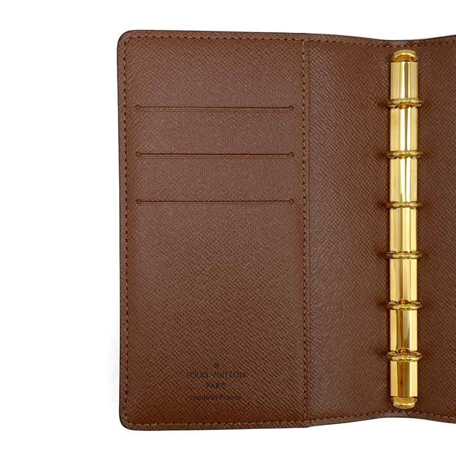 LOUIS VUITTON（ルイ・ヴィトン） 【新品】LOUIS VUITTON 手帳カバー