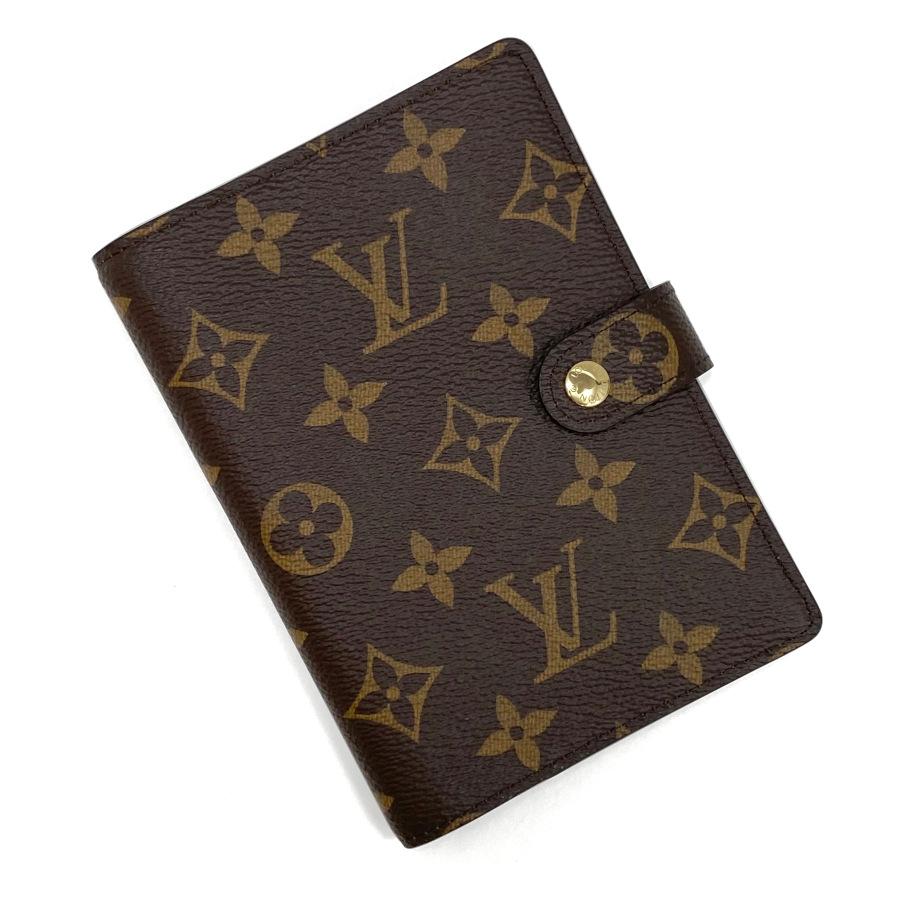 LOUIS VUITTON（ルイ・ヴィトン） 【新品】LOUIS VUITTON 手帳カバー